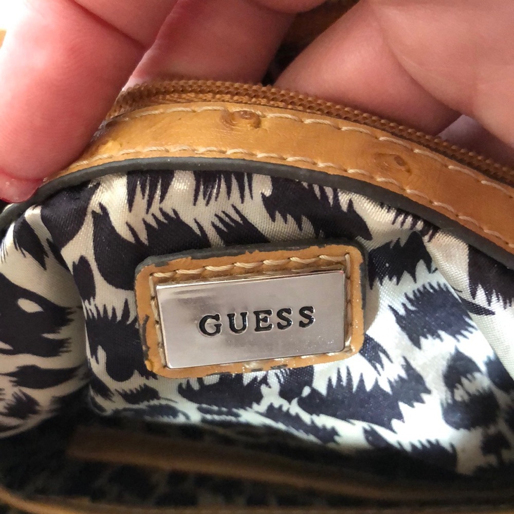 Guess Leather Purse - Picture 3 of 3
